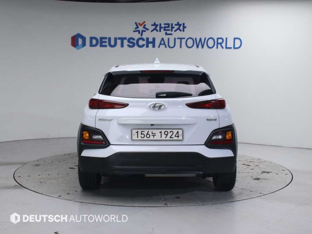 현대 코나 하이브리드 1.6 HEV 모던 스페셜 - 이미지 9