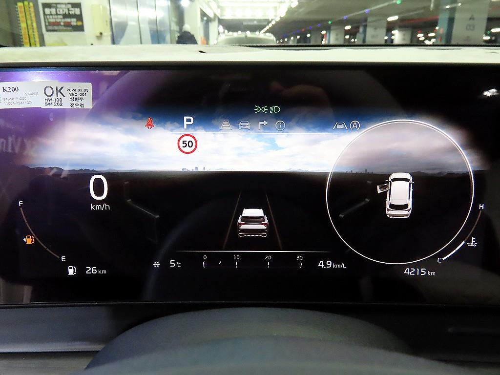 기아 디 올뉴스포티지 1.6 가솔린 2WD 시그니처 그래비티 - 이미지 7