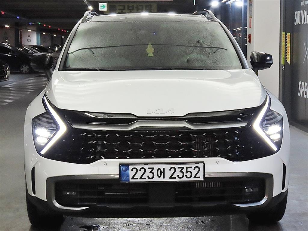 기아 디 올뉴스포티지 1.6 가솔린 2WD 시그니처 그래비티