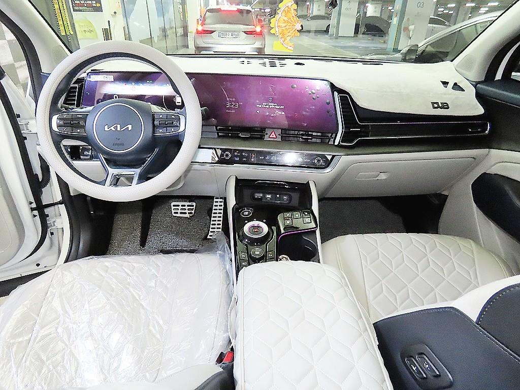 기아 디 올뉴스포티지 1.6 가솔린 2WD 시그니처 그래비티 - 이미지 13