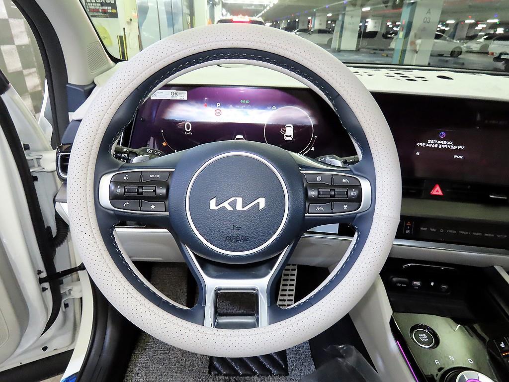 기아 디 올뉴스포티지 1.6 가솔린 2WD 시그니처 그래비티 - 이미지 18