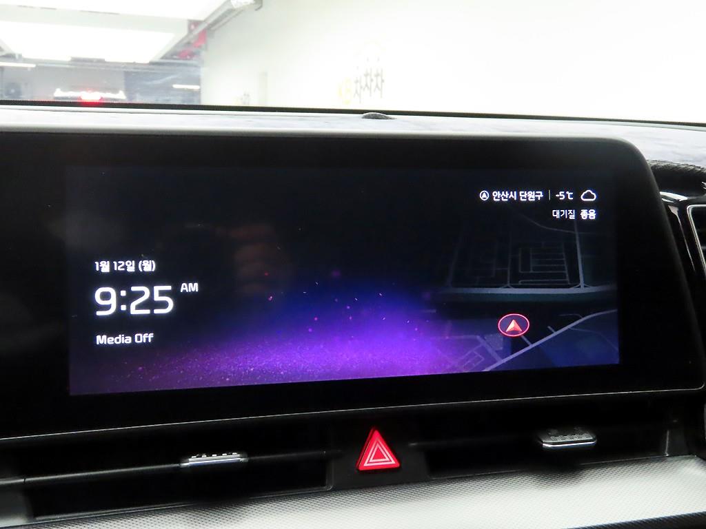 기아 디 올뉴스포티지 2.0 디젤 2WD 노블레스 - 이미지 11