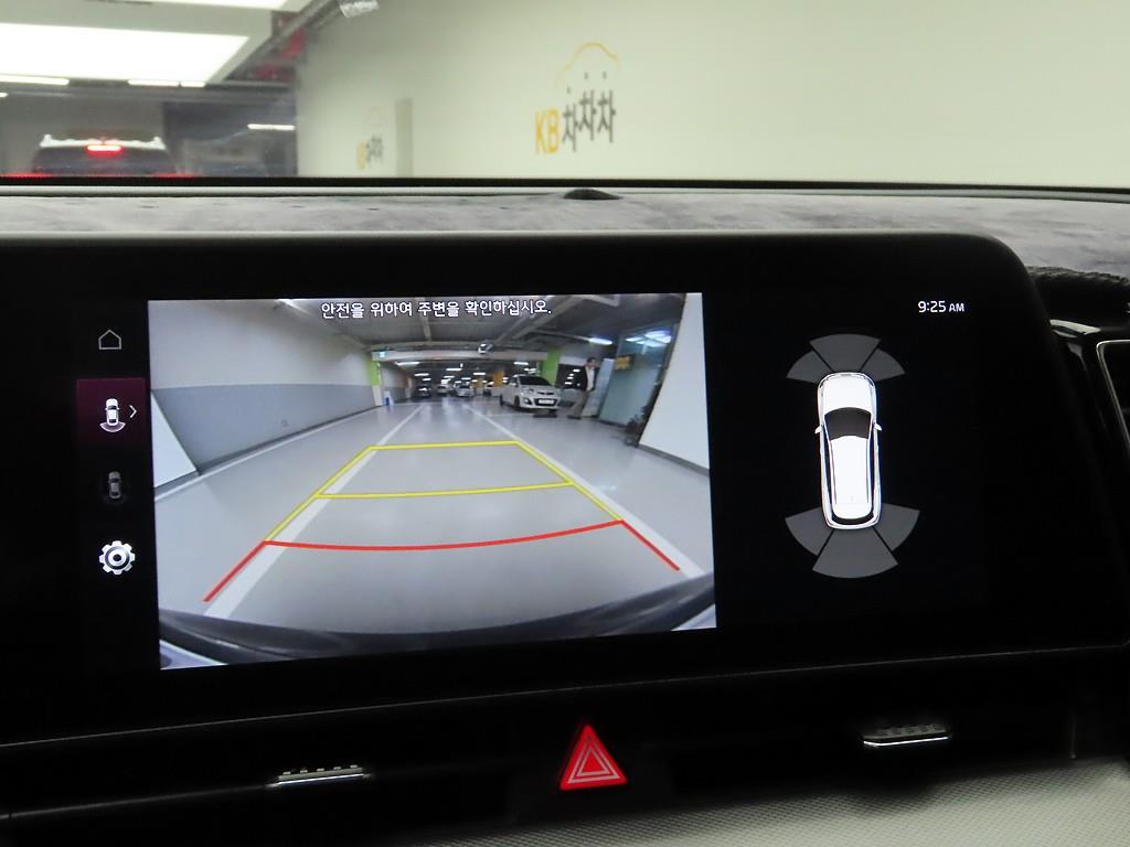 기아 디 올뉴스포티지 2.0 디젤 2WD 노블레스 - 이미지 7