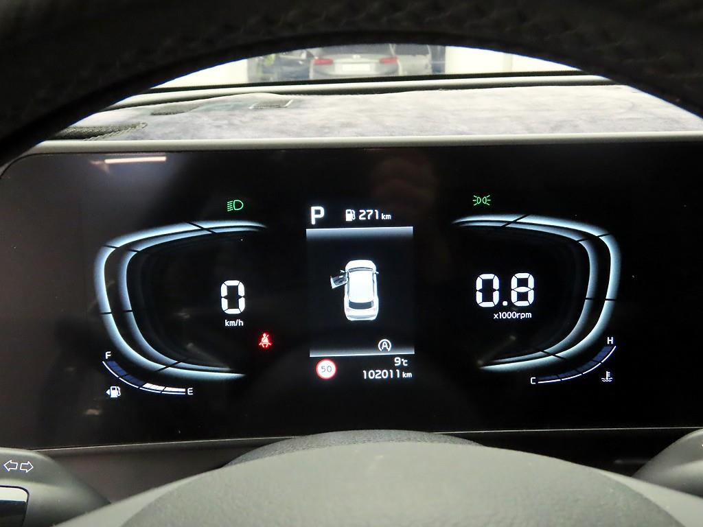 기아 디 올뉴스포티지 2.0 디젤 2WD 노블레스 - 이미지 20