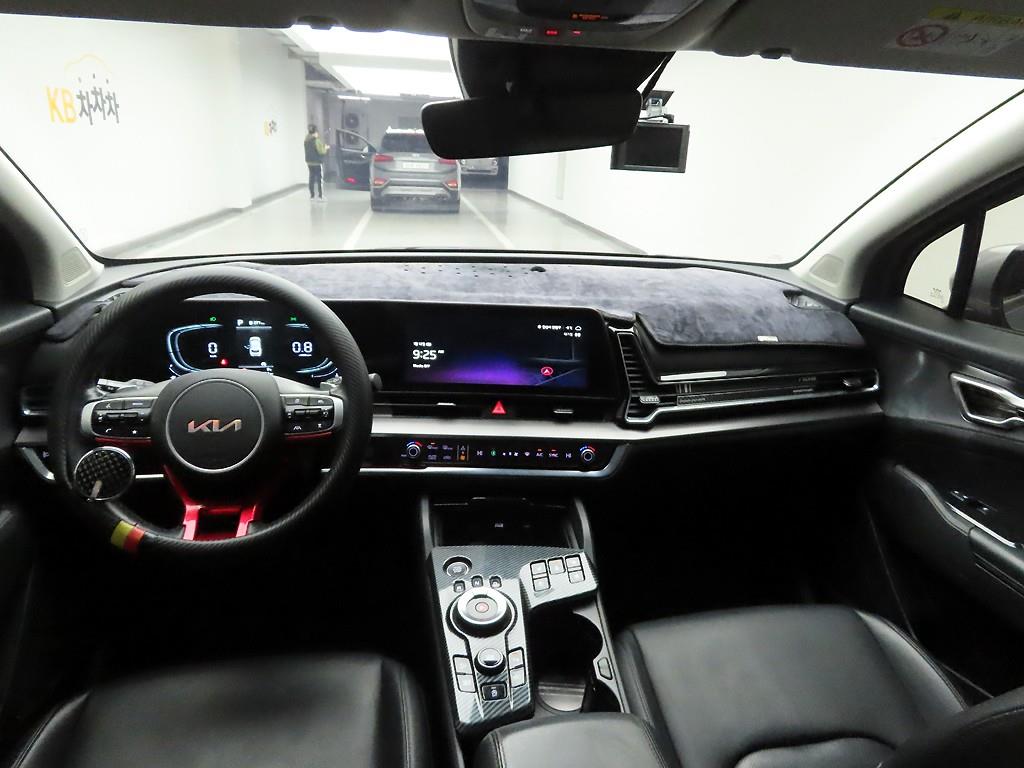 기아 디 올뉴스포티지 2.0 디젤 2WD 노블레스 - 이미지 10