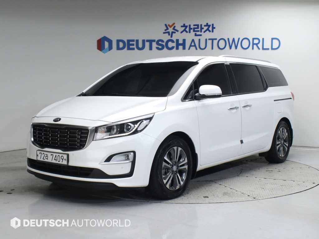 기아 더 뉴카니발 11인승 디젤 프레스티지 - 이미지 15