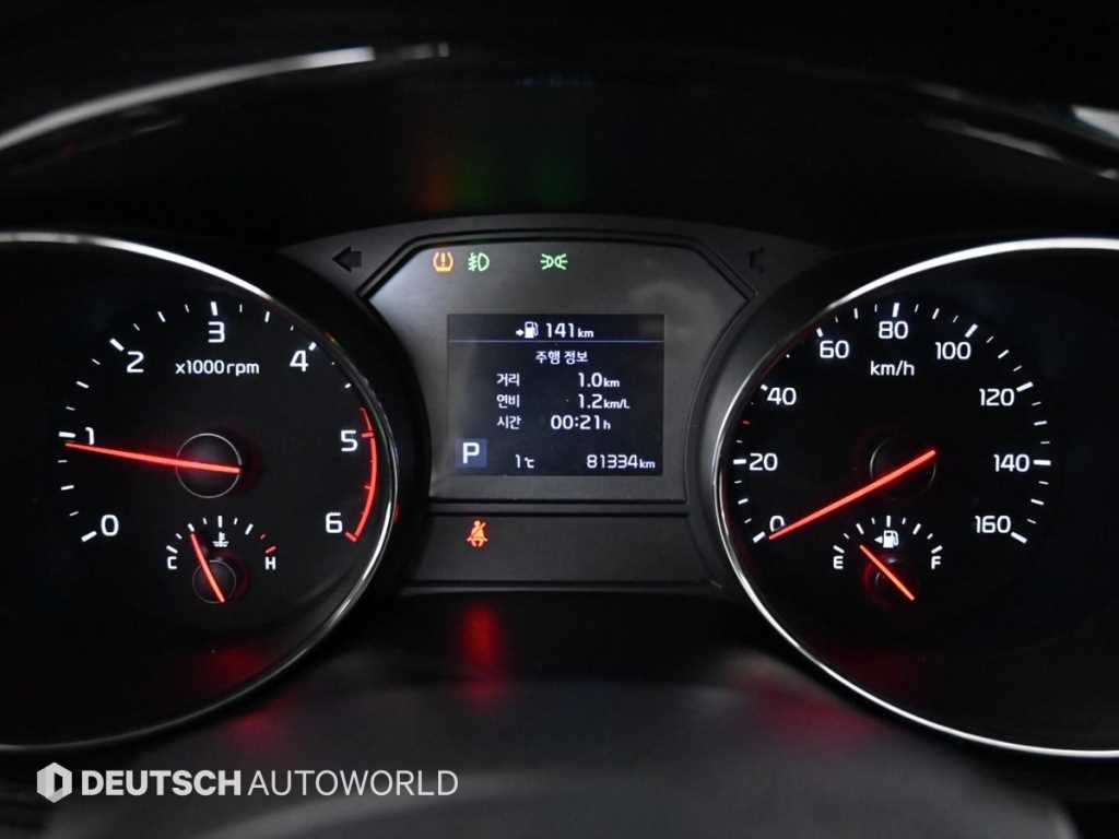 기아 더 뉴카니발 11인승 디젤 프레스티지 - 이미지 10