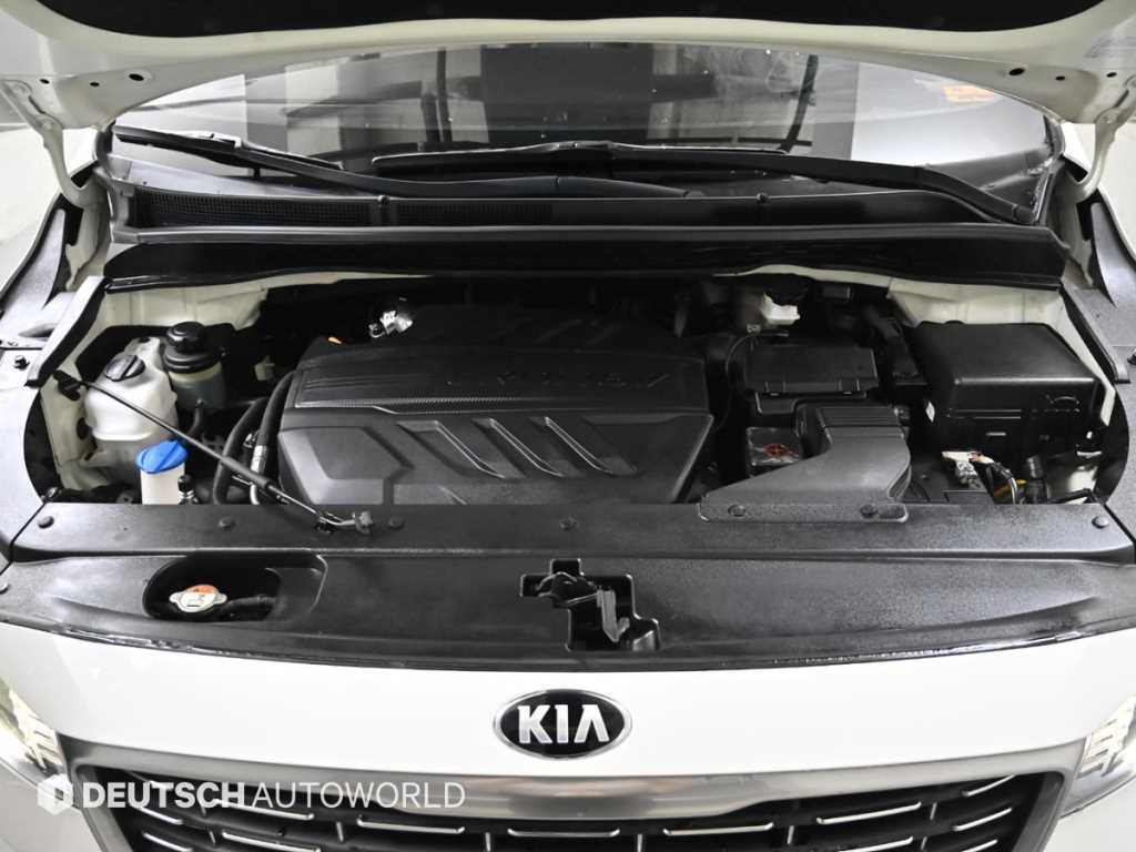 기아 더 뉴카니발 11인승 디젤 프레스티지 - 이미지 3