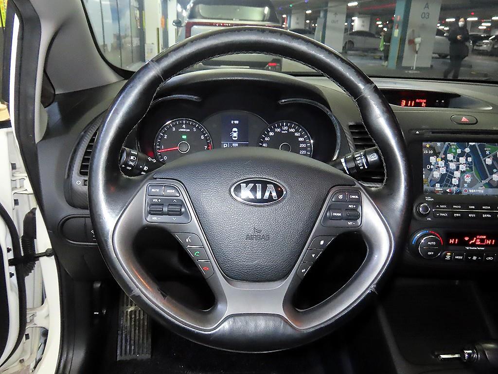 기아 K3 1.6 GDI 트렌디 - 이미지 12