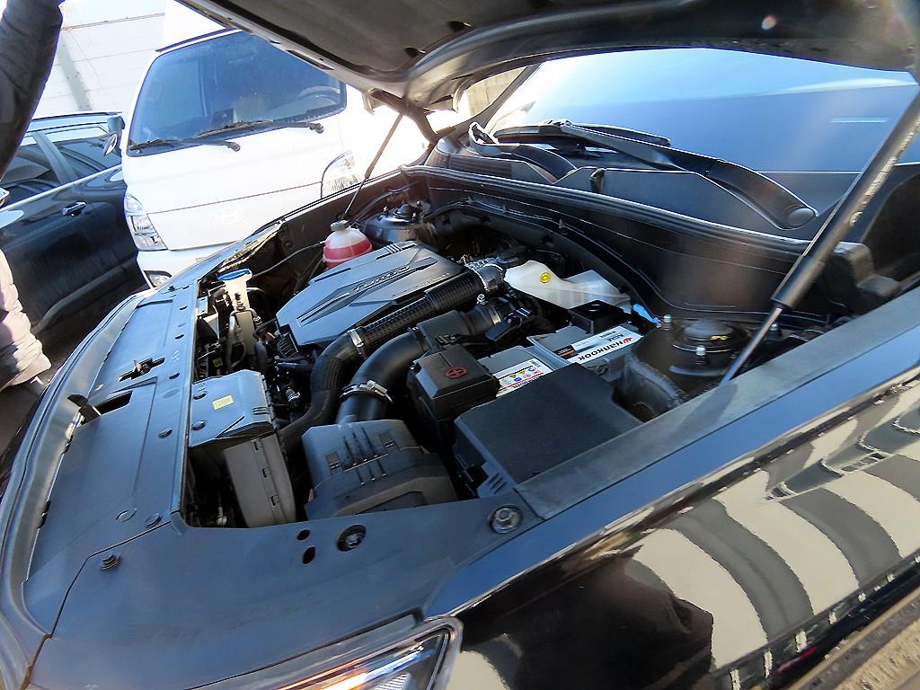 현대 더 뉴싼타페 가솔린 2.5 AWD 프레스티지 - 이미지 9