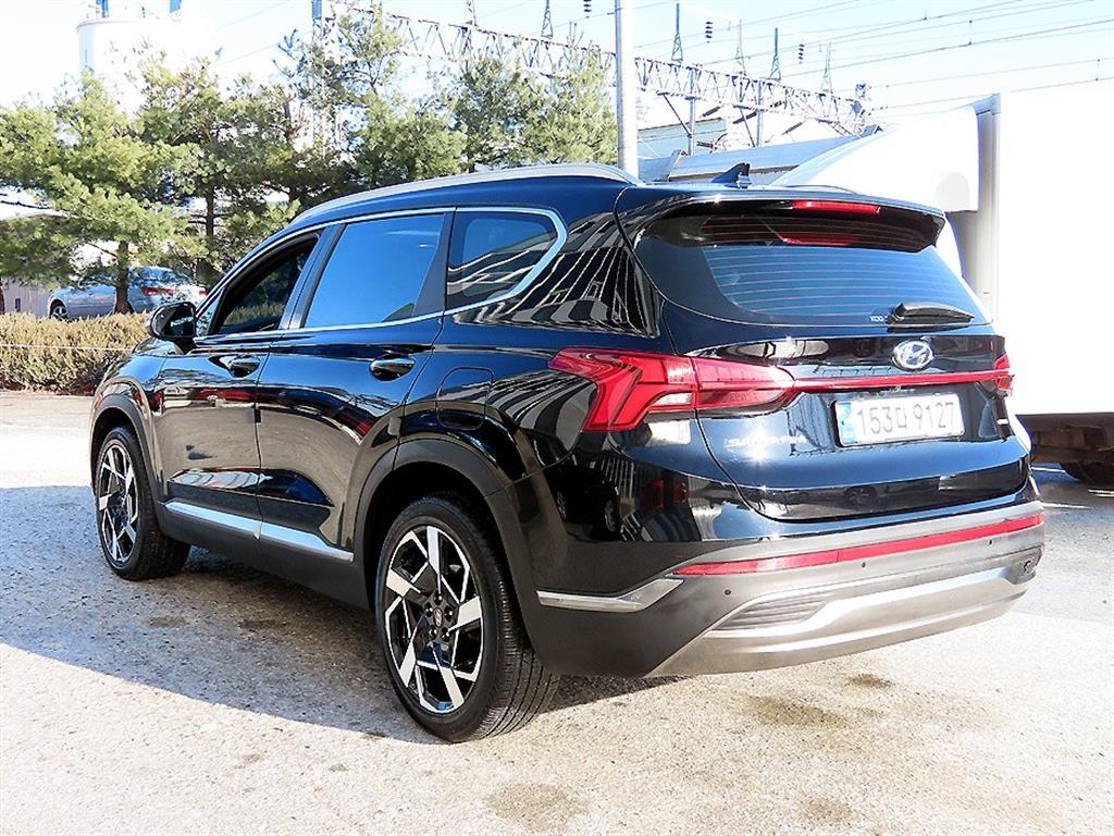 현대 더 뉴싼타페 가솔린 2.5 AWD 프레스티지 - 이미지 16