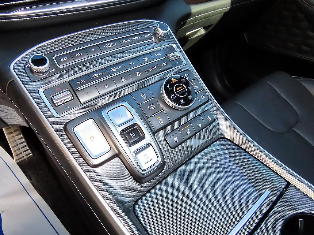 현대 더 뉴싼타페 가솔린 2.5 AWD 프레스티지 - 이미지 19