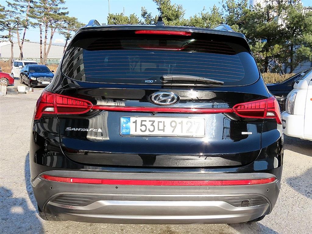 현대 더 뉴싼타페 가솔린 2.5 AWD 프레스티지 - 이미지 4