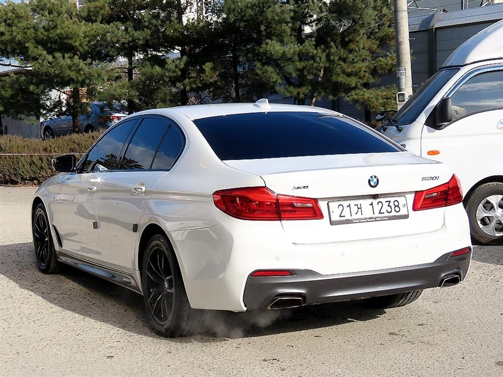 BMW 5시리즈(7세대) 530i xDrive M스포츠팩 플러스 - 이미지 13