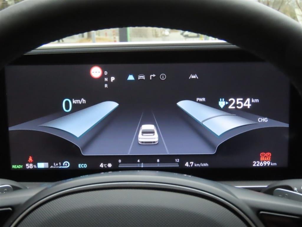 현대 아이오닉 6 롱레인지 2WD 익스클루시브