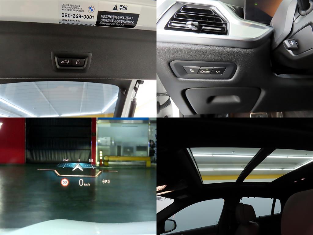 BMW X6(3세대) 30d xDrive M 스포츠팩 - 이미지 19