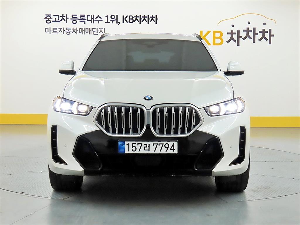 BMW X6(3세대) 30d xDrive M 스포츠팩 - 이미지 11