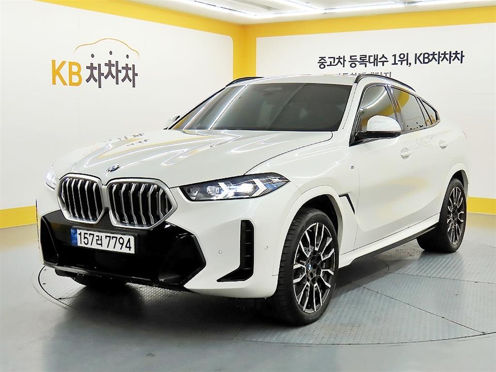 BMW X6(3세대) 30d xDrive M 스포츠팩