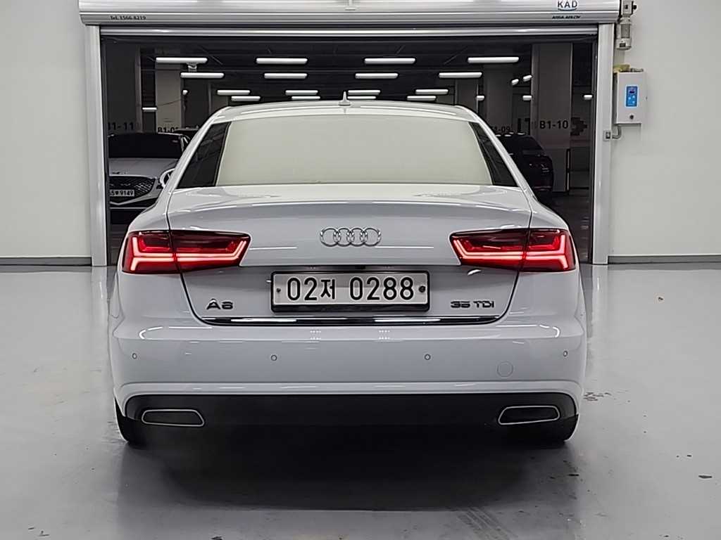 아우디 A6(4세대) 35 TDI 프리미엄 - 이미지 19