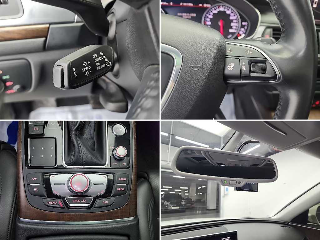 아우디 A6(4세대) 35 TDI 프리미엄 - 이미지 7