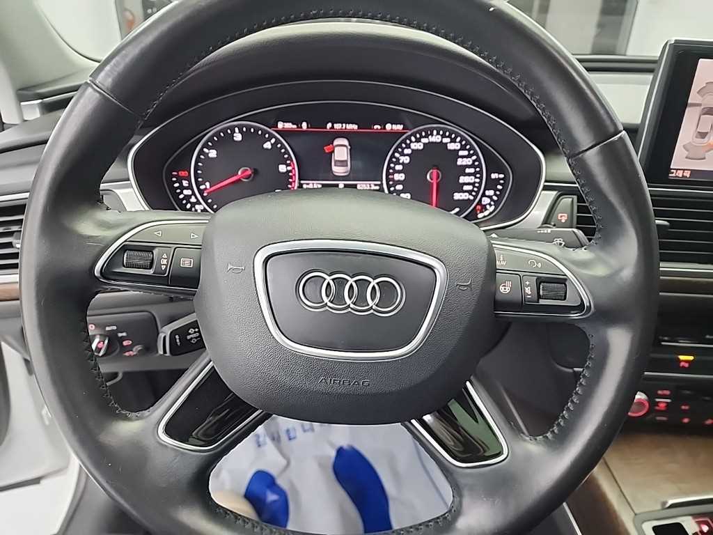 아우디 A6(4세대) 35 TDI 프리미엄 - 이미지 5