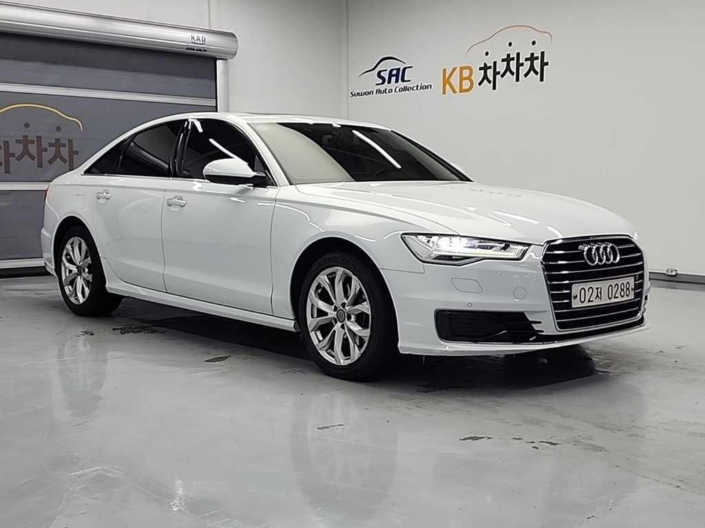 아우디 A6(4세대) 35 TDI 프리미엄 - 이미지 6
