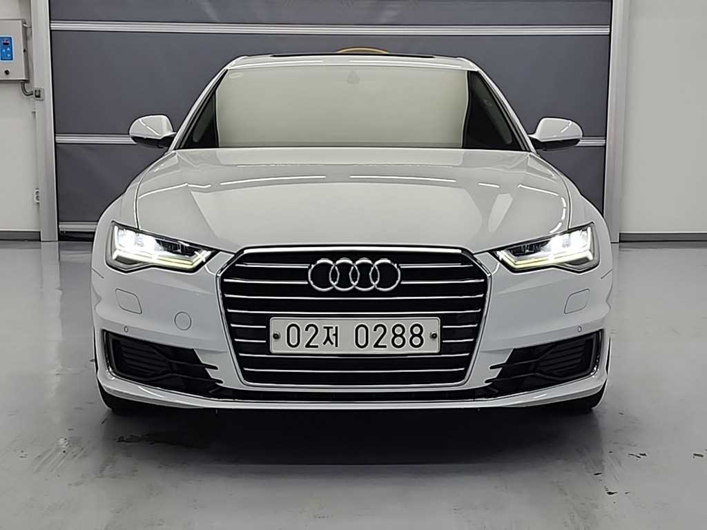 아우디 A6(4세대) 35 TDI 프리미엄
