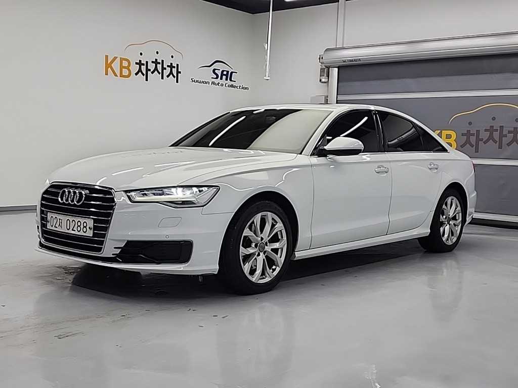 아우디 A6(4세대) 35 TDI 프리미엄 - 이미지 10