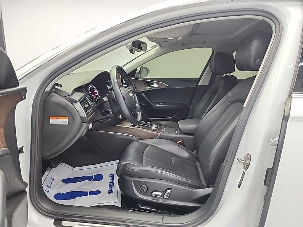 아우디 A6(4세대) 35 TDI 프리미엄 - 이미지 4