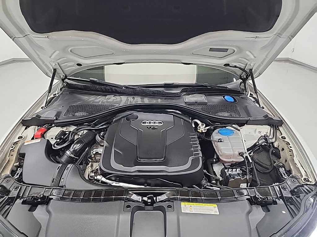 아우디 A6(4세대) 35 TDI 프리미엄 - 이미지 16