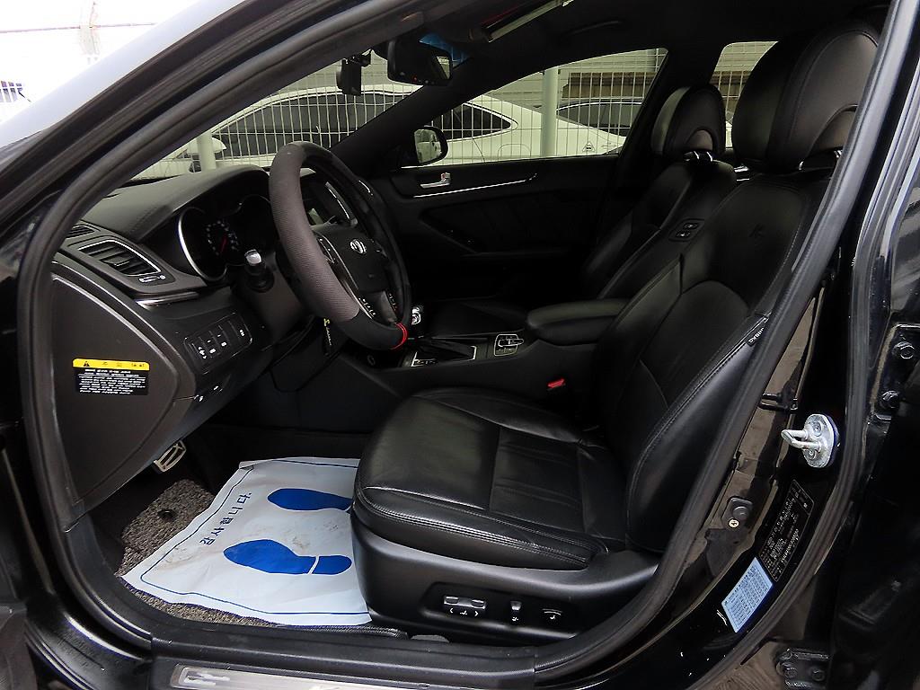 기아 K7 프레스티지 LPI 렌터카 럭셔리