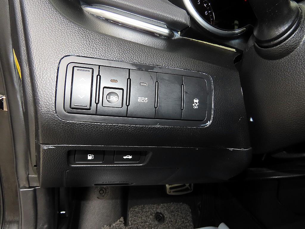 기아 K7 프레스티지 LPI 렌터카 럭셔리 - 이미지 17