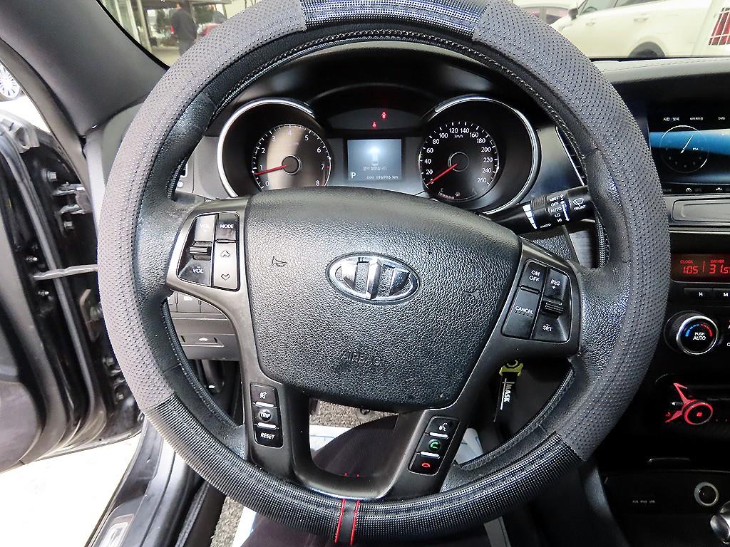 기아 K7 프레스티지 LPI 렌터카 럭셔리 - 이미지 6