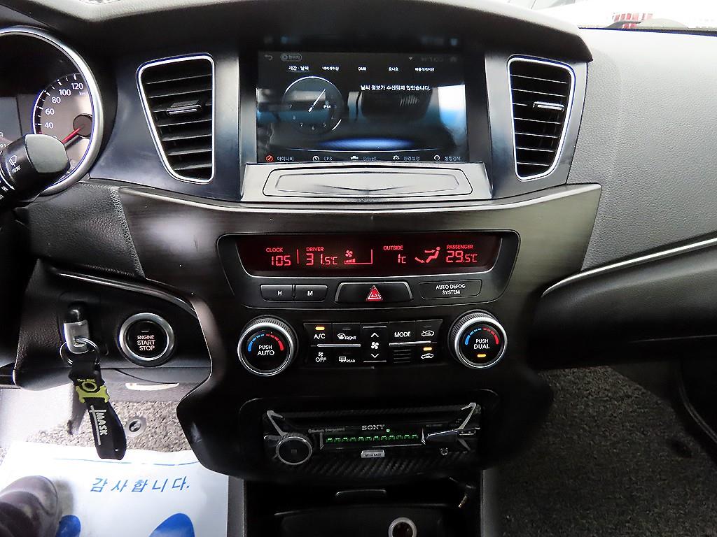 기아 K7 프레스티지 LPI 렌터카 럭셔리 - 이미지 10