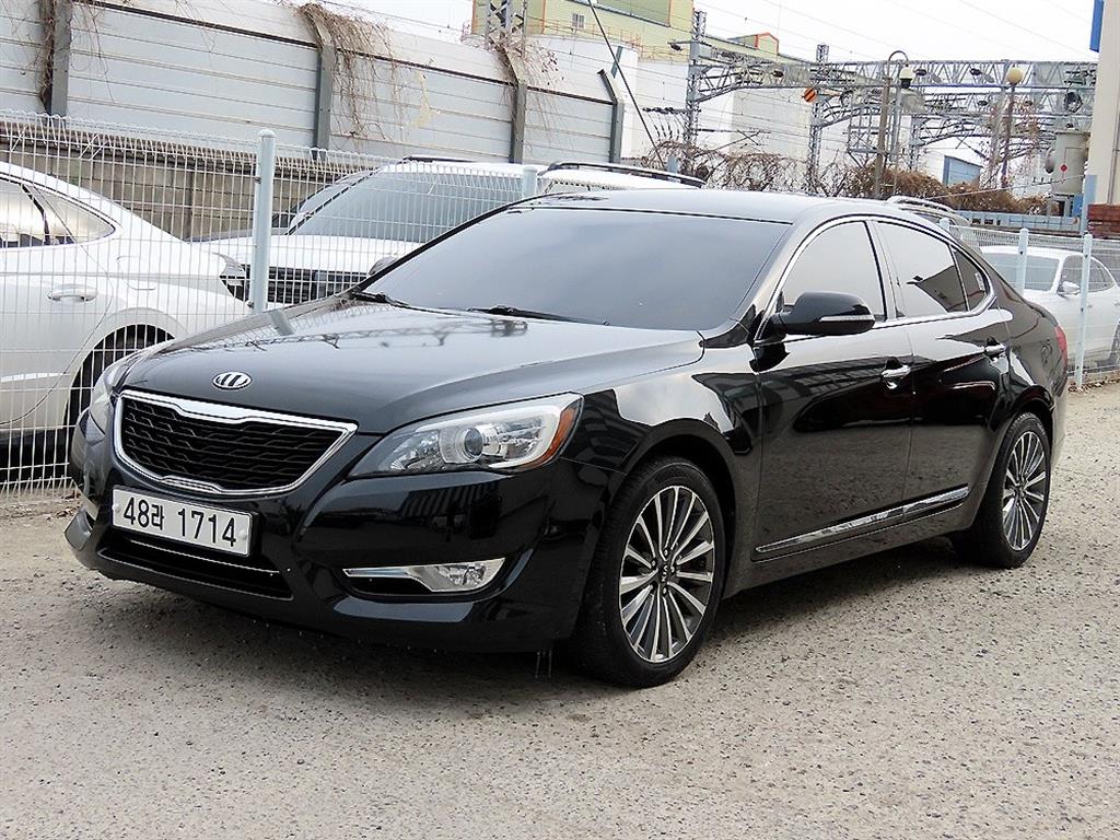 기아 K7 프레스티지 LPI 렌터카 럭셔리 - 이미지 5