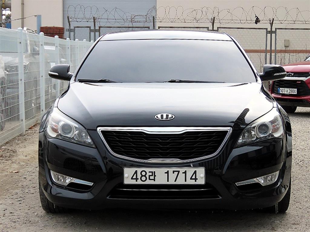 기아 K7 프레스티지 LPI 렌터카 럭셔리 - 이미지 14