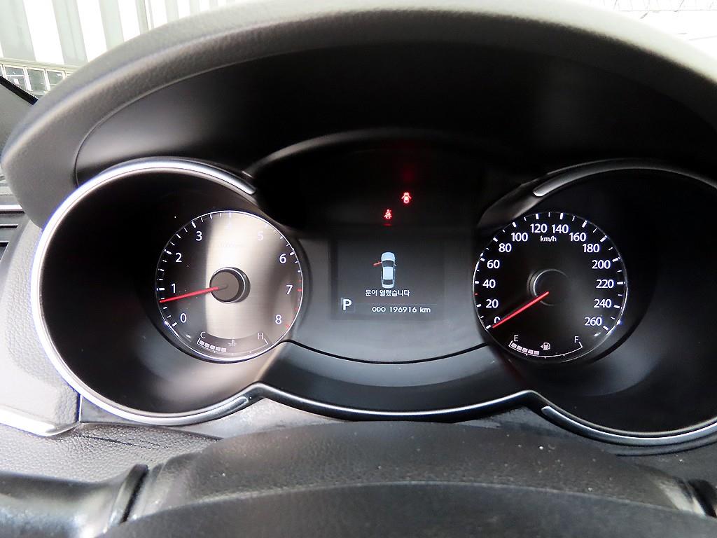 기아 K7 프레스티지 LPI 렌터카 럭셔리 - 이미지 8
