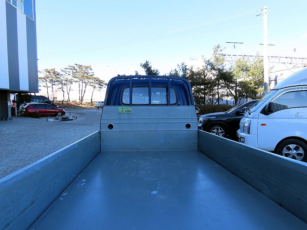 현대 포터II CRDi 슈퍼캡 초장축 슈퍼 - 이미지 10