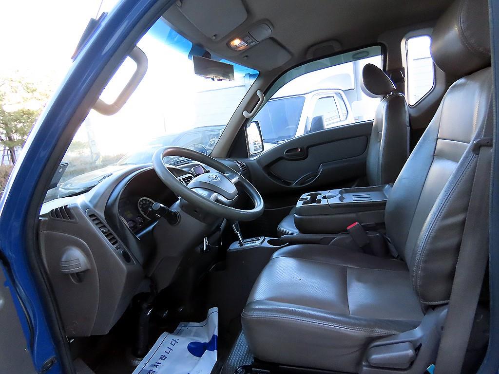 현대 포터II CRDi 슈퍼캡 초장축 슈퍼 - 이미지 6