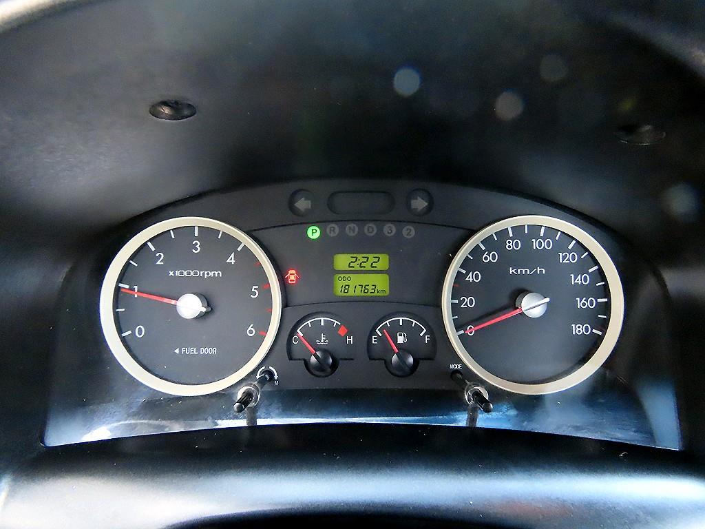 현대 포터II CRDi 슈퍼캡 초장축 슈퍼 - 이미지 12