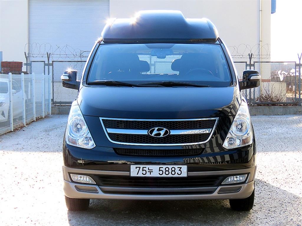 현대 그랜드스타렉스 리무진 VIP팩 4WD - 이미지 11