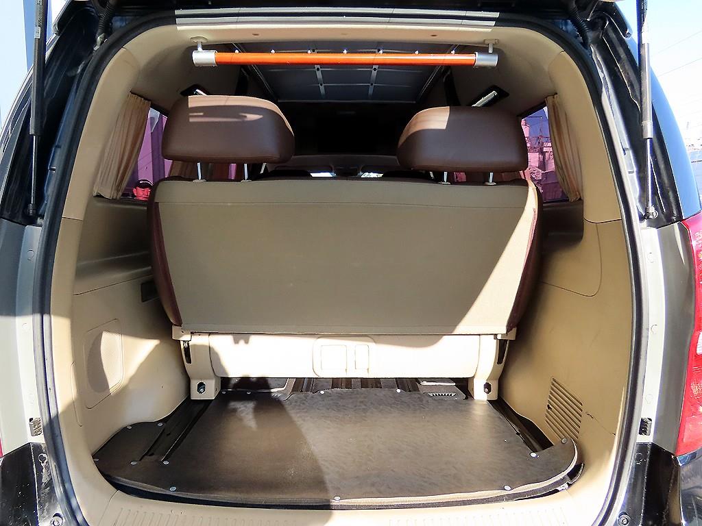 현대 그랜드스타렉스 리무진 VIP팩 4WD - 이미지 4