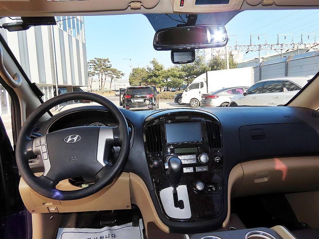 현대 그랜드스타렉스 리무진 VIP팩 4WD - 이미지 9