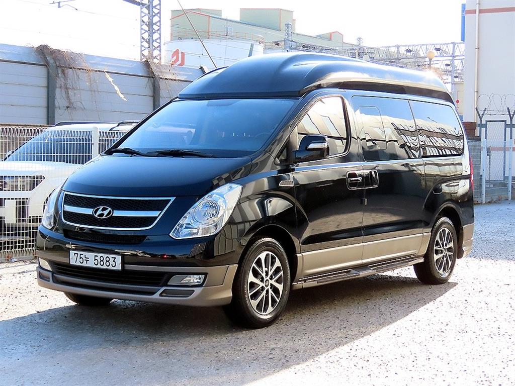 현대 그랜드스타렉스 리무진 VIP팩 4WD - 이미지 16