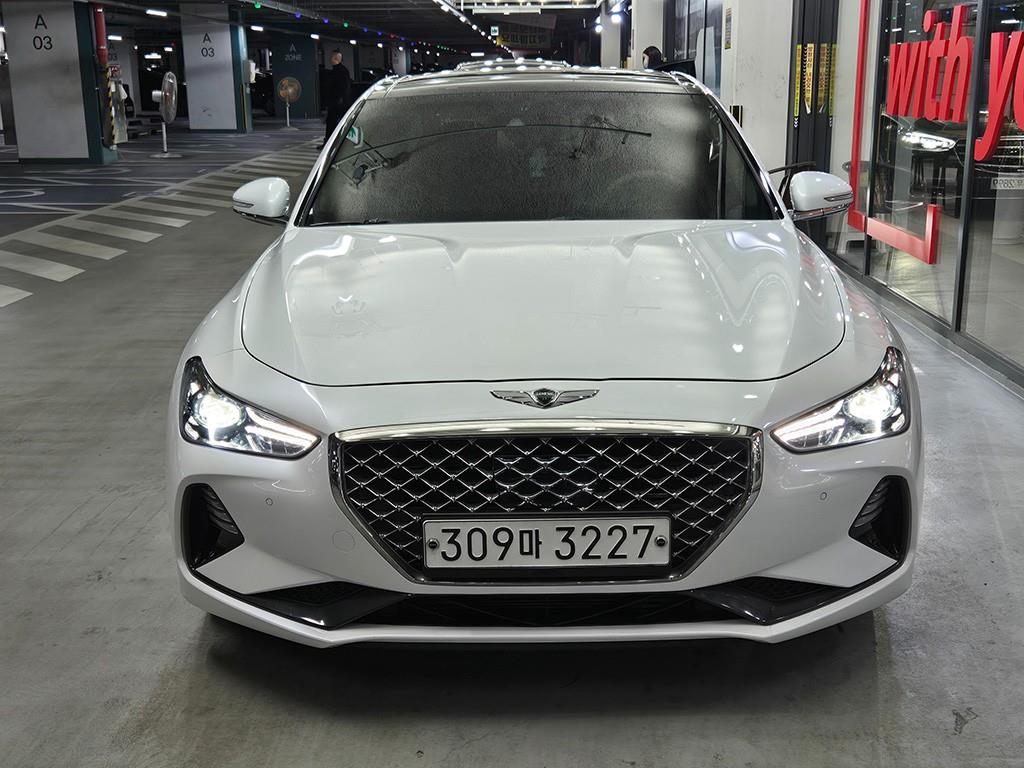 제네시스 G70 2.0T 엘리트 - 이미지 9