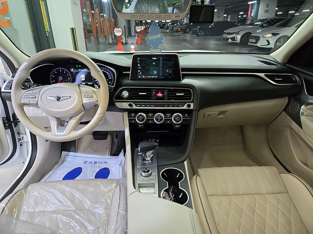 제네시스 G70 2.0T 엘리트 - 이미지 8