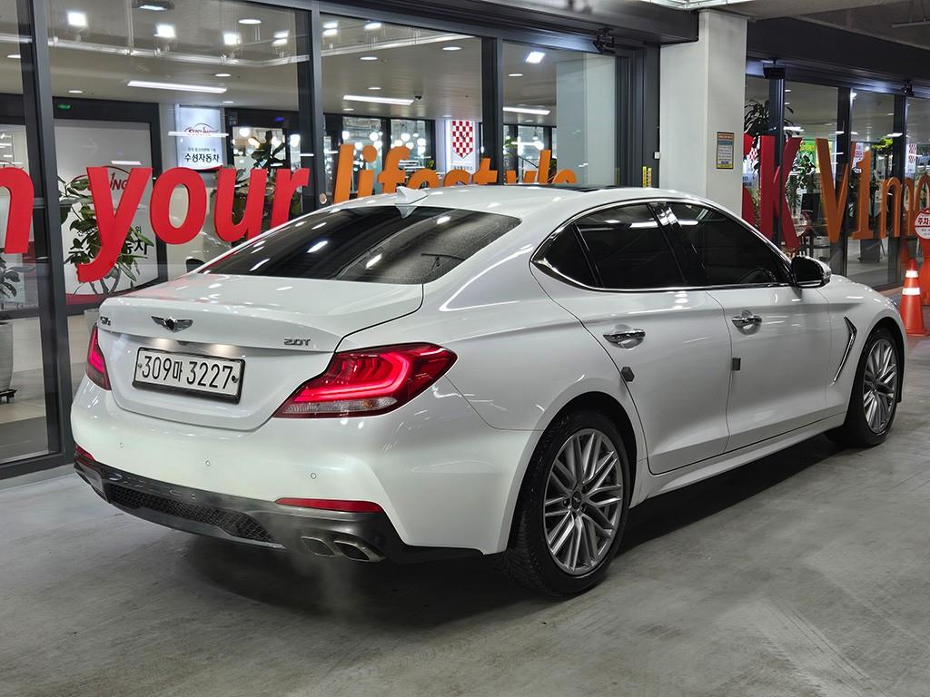 제네시스 G70 2.0T 엘리트 - 이미지 15