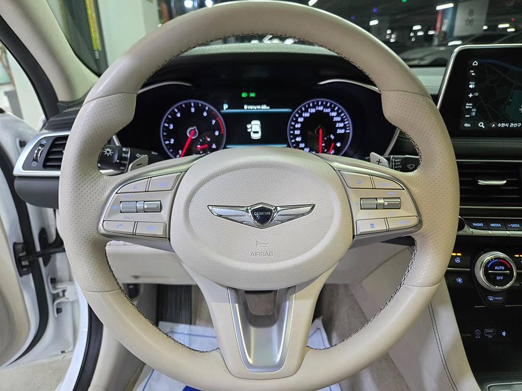 제네시스 G70 2.0T 엘리트 - 이미지 12