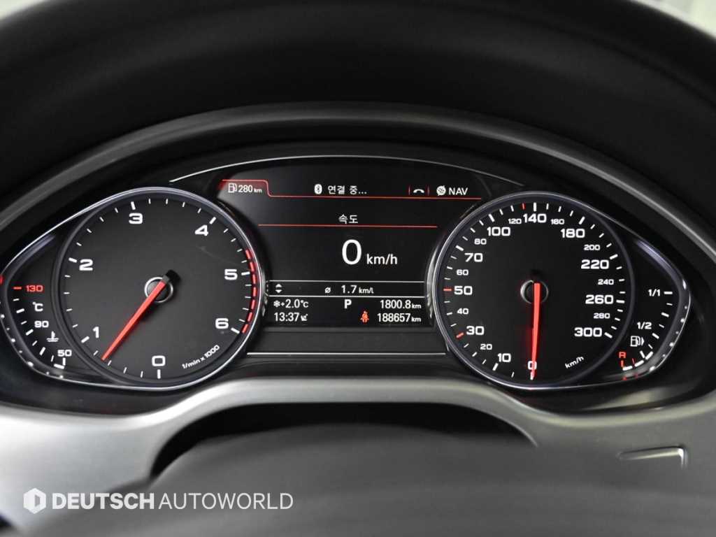 아우디 A8(3세대) 4.2 TDI 콰트로 LWB 5시트 - 이미지 2