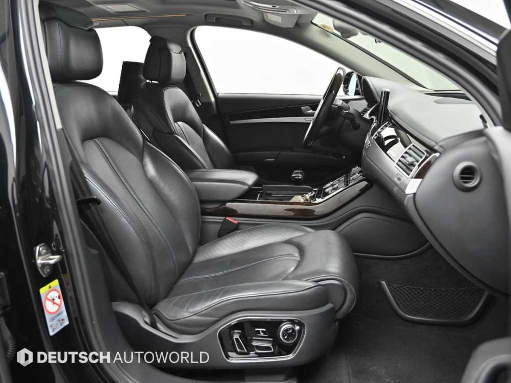 아우디 A8(3세대) 4.2 TDI 콰트로 LWB 5시트 - 이미지 7